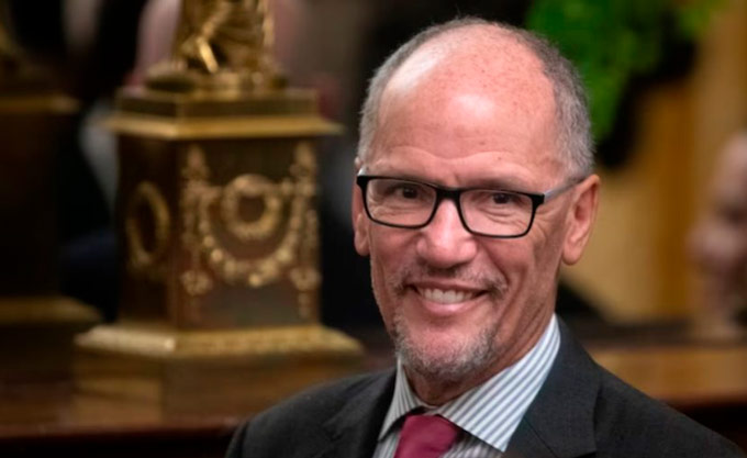 Tom Perez FE