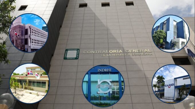 Estas son las instituciones con más violaciones a la Ley, según las auditorías de la Contraloría 1 contraloria e1687872570797