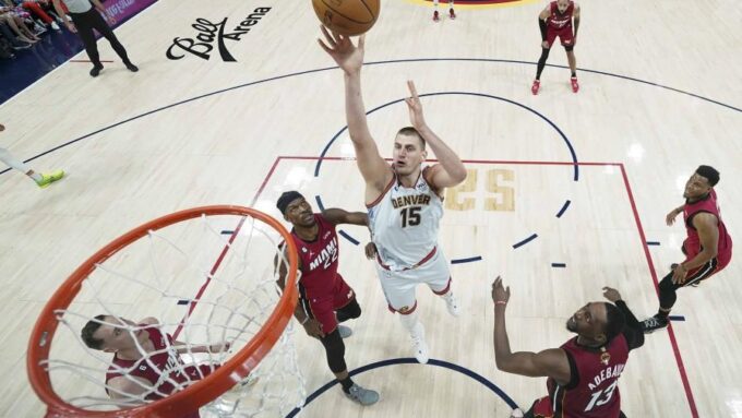 Denver Nuggets conquistan su primer anillo de la NBA 1 nba e1686658714450