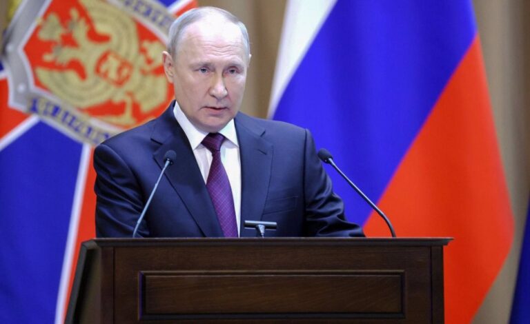 Vladímir Putin anuncia despliegue de armas nucleares en Bielorrusia 6 Vladímir Putin anuncia despliegue de armas nucleares en Bielorrusia