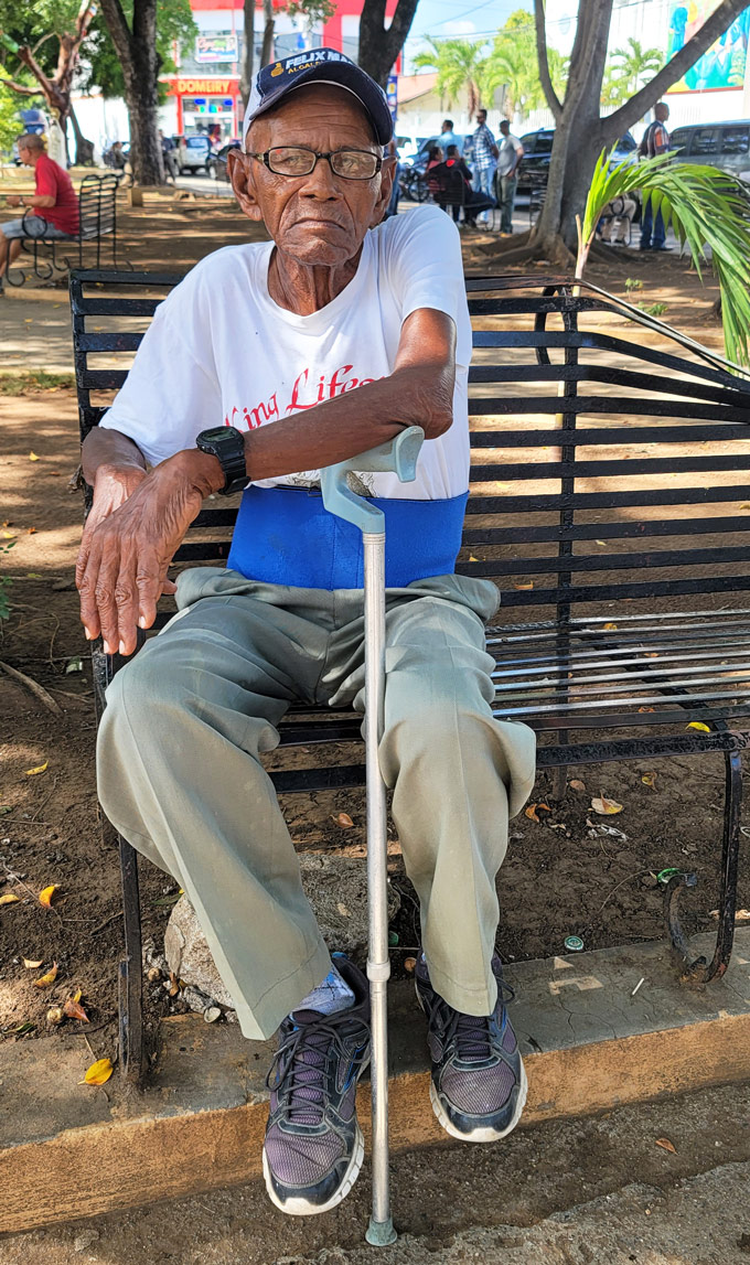 Día de los Padres: Zuco, un padre especial