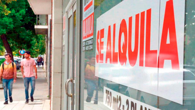 La ley para regular alquileres se aprobaría antes del 26 de julio 1 Arquuila ley FE