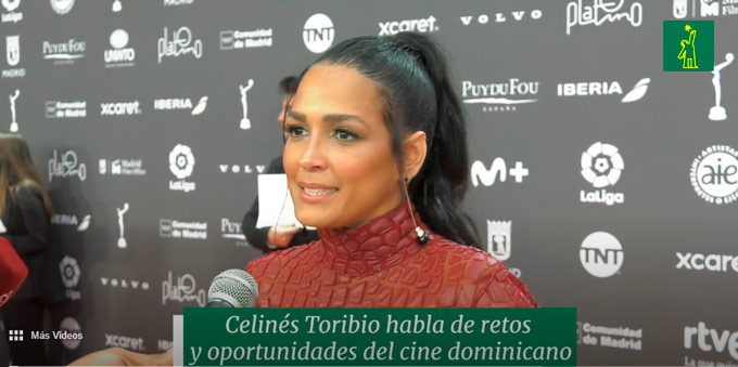 Celinés Toribio: «Al cine dominicano sólo le falta tiempo para su desarrollo»