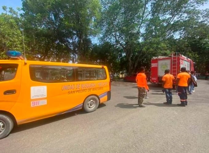 17 heridos tras explosión de laboratorio de química de la Universidad Central del Este