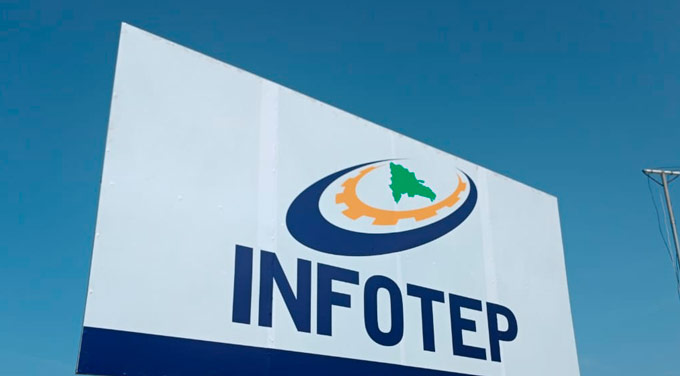 Romeo Lantigua, resalta instalación de nuevo centro regional del Infotep en SR 1 Infotep Moncion
