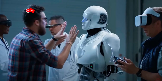 Video: ChatGPT, transhumanismo e inteligencia artificial, ¿una revolución en el mundo del trabajo?