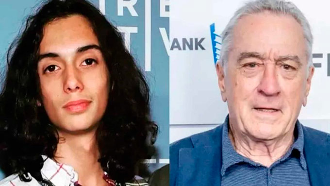 Nieto de Robert De Niro murió tras ingerir fentanilo 2 Nieto de Robert De Niro murió tras ingerir fentanilo
