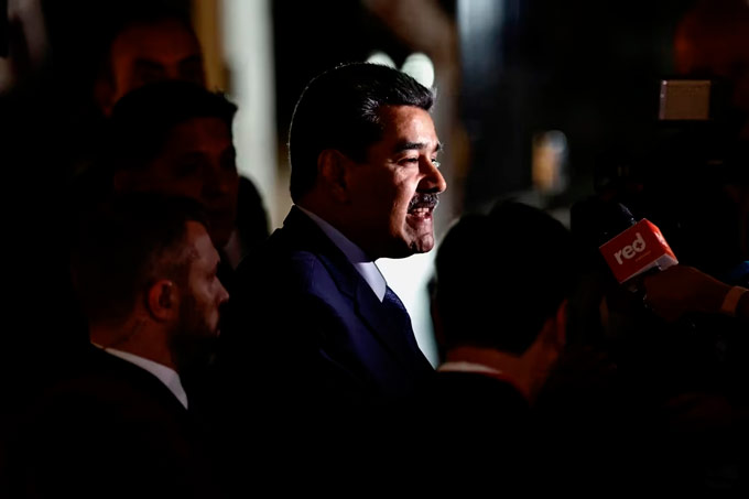 Eurodiputados exigieron que Maduro sea arrestado si asiste a la cumbre UE-CELAC en Bruselas