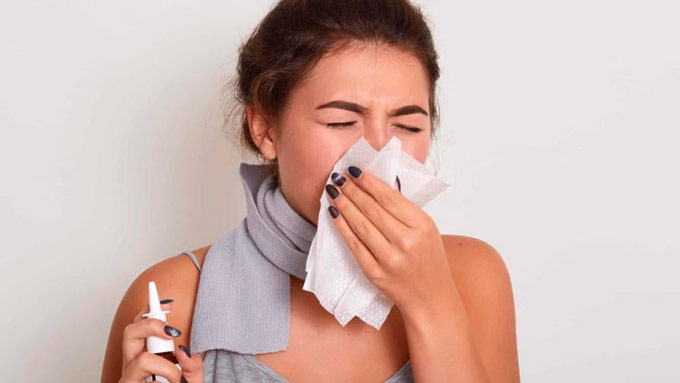 Rinitis alergicas FE