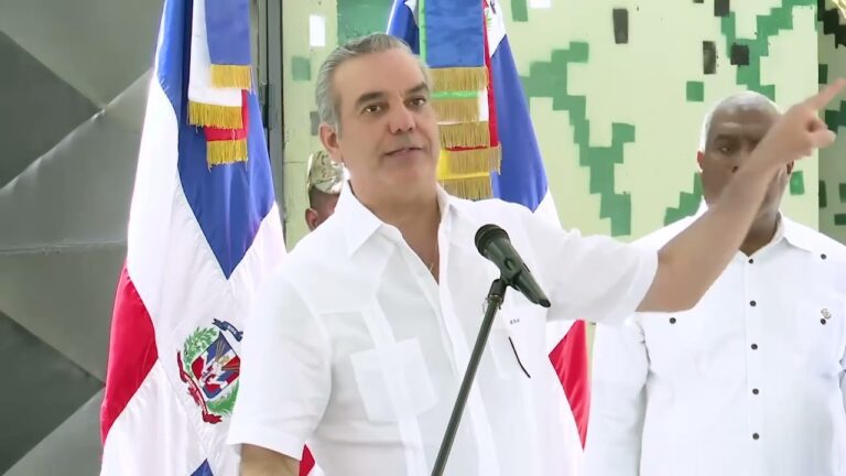 Ve “irresponsables” organismos que quieren RD asuma crisis Haití – video