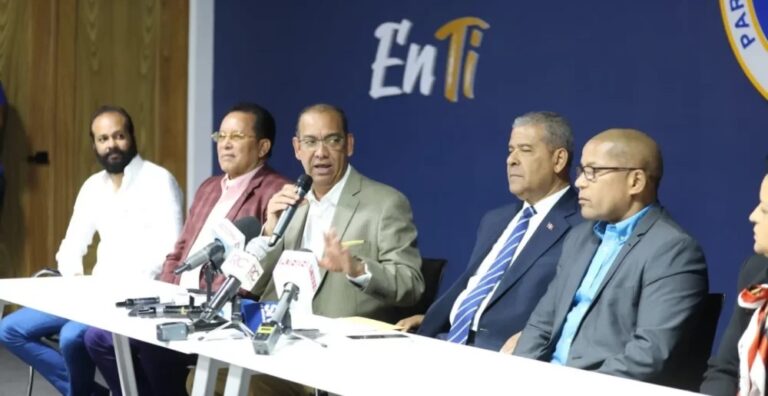 PRM envía lista de precandidatos a organismos para su depuración