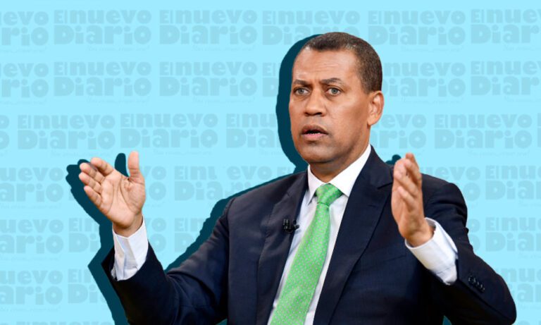 Guido Gómez Mazara: “Aquí no es cambiar de caballo, aquí es buscar un nuevo jinete”