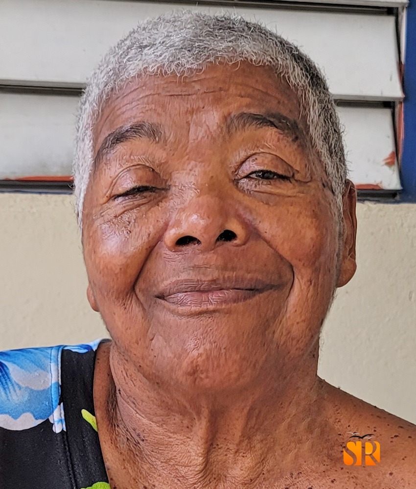 Elsa la de Poligua: la mujer que conectó un barrio 1 Elsa Rafaela Rodriguez Paulino