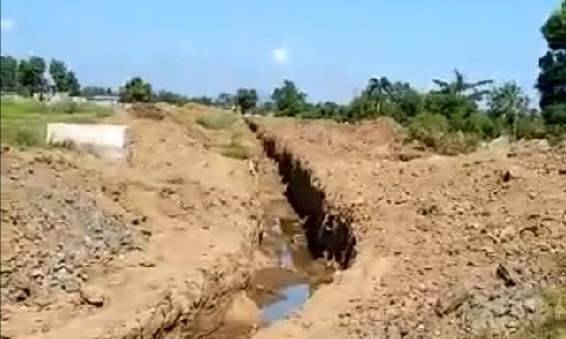 RD exige a Haiti detenga otra vez la construcción canal en rio Masacre