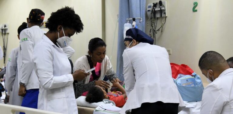 El dengue sigue matando y extendiéndose en el país 3 El dengue sigue matando y extendiéndose en el país
