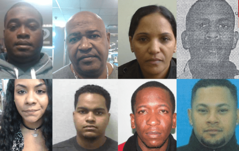 Quirinito y otros dominicanos que han evadido la justicia internacional, según Interpol