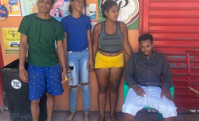 ¡De película! Cuatro personas fingen su autosecuestro en Puerto Plata 1 autosecurestro e1696532462800