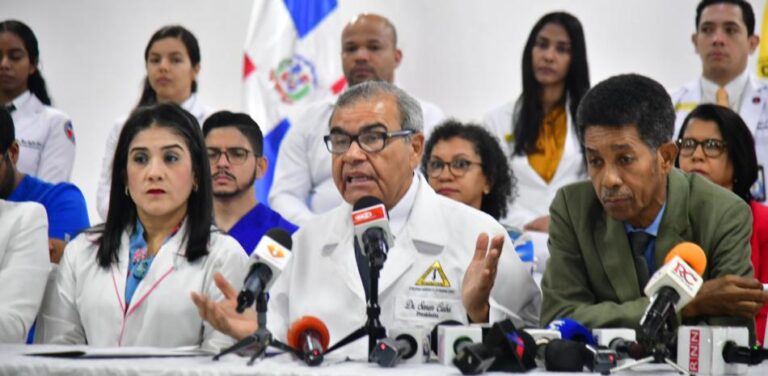 Colegio Médico alerta dengue rebasa capacidad de atención 2 Colegio Médico alerta dengue rebasa capacidad de atención