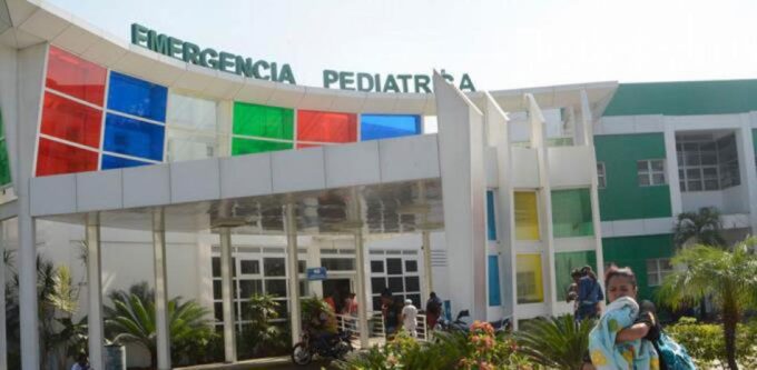 Santiago, Moca y La Vega acorraladas por dengue 1 hopistal e1697804794450