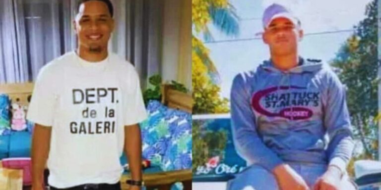 (Vídeo) Trágico accidente cobra la vida de dos jóvenes en Dajabón