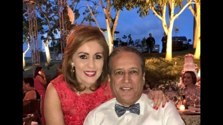 Viuda de Reinaldo Pared Pérez lo recuerda a dos años de su muerte