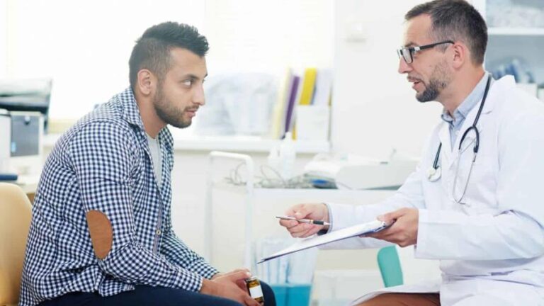 Uno de cada seis hombres será diagnosticado con cáncer de próstata en su vida