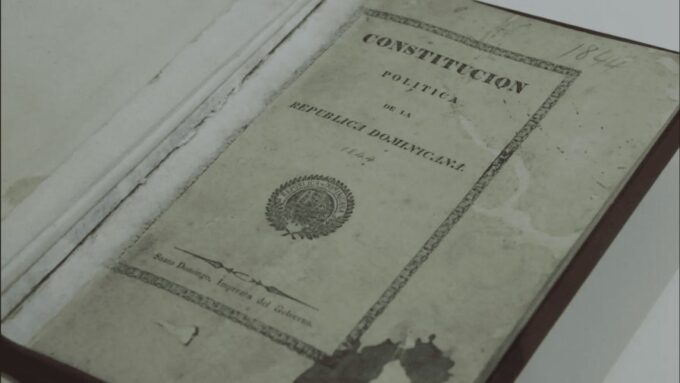 Conoce cómo se creó la Constitución dominicana 1 constitucion e1699282705645