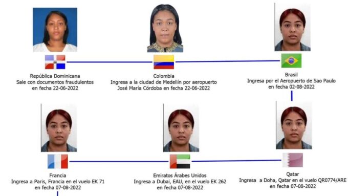 Todavía no hay fecha para repatriar desde España a mujer que "mató" comerciante chino 1 francelys e1699720112825