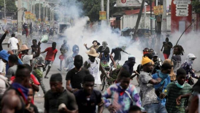 Delegación dominicana lleva a Bruselas un plan para estabilizar a Haití 1 haiti e1700525231292