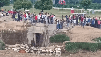 (Vídeo) Gobierno haitiano suspende inauguración de canal en río Masacre, según fuentes