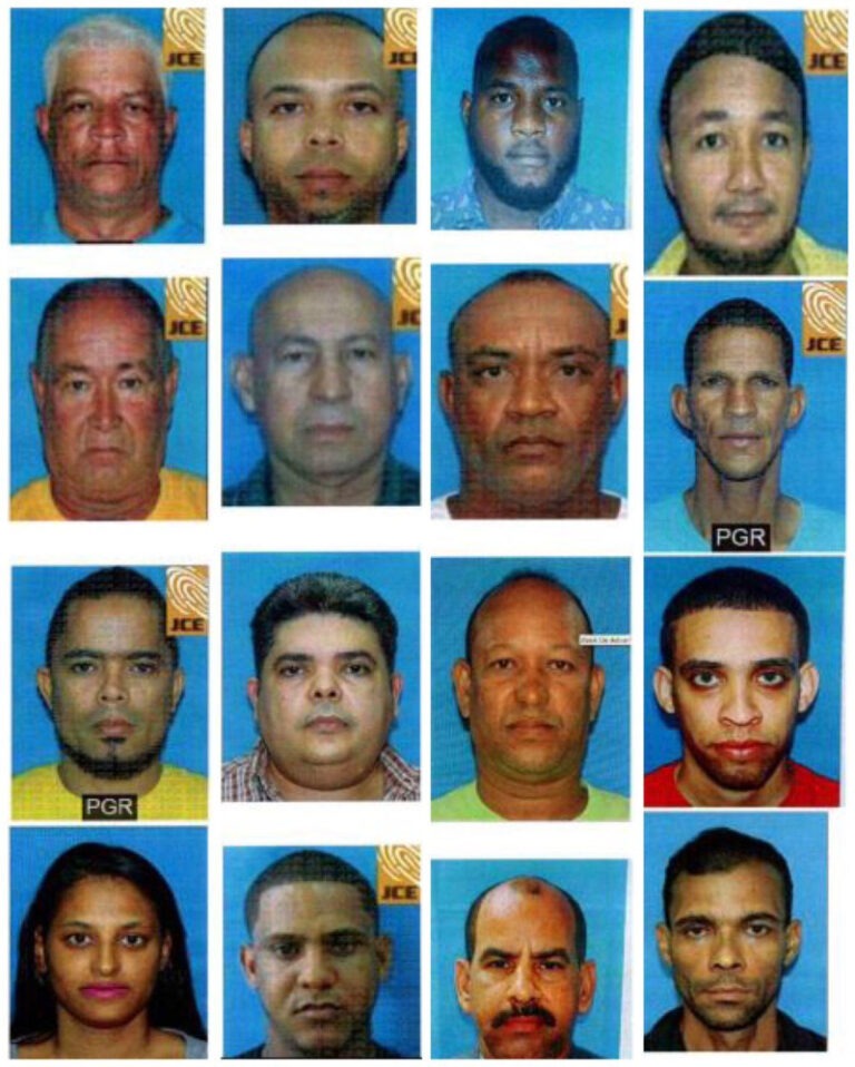 ¿Cómo operaban los imputados del caso Colibrí?