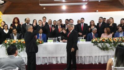 (Vídeo) Waldo Ariel: «el CMD no estará en las manos de ningún partido»