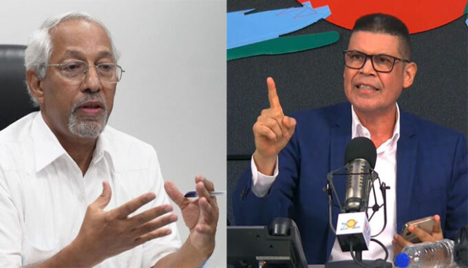 (Vídeo) Insta ministro Educación retire contrato universidad con Inafocam