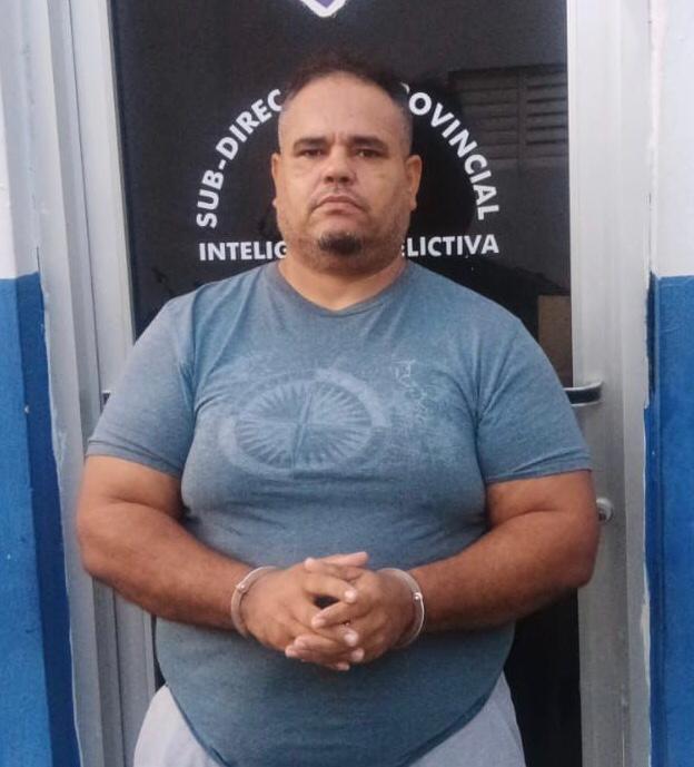 Policía captura a un hombre que llevaba diez años prófugo