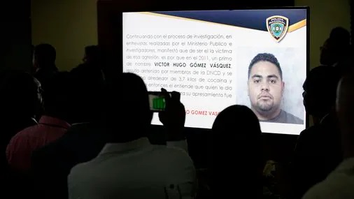 Hallan muerto uno vincularon al atentado expelotero David Ortiz 3 Hallan muerto uno vincularon al atentado expelotero David Ortiz