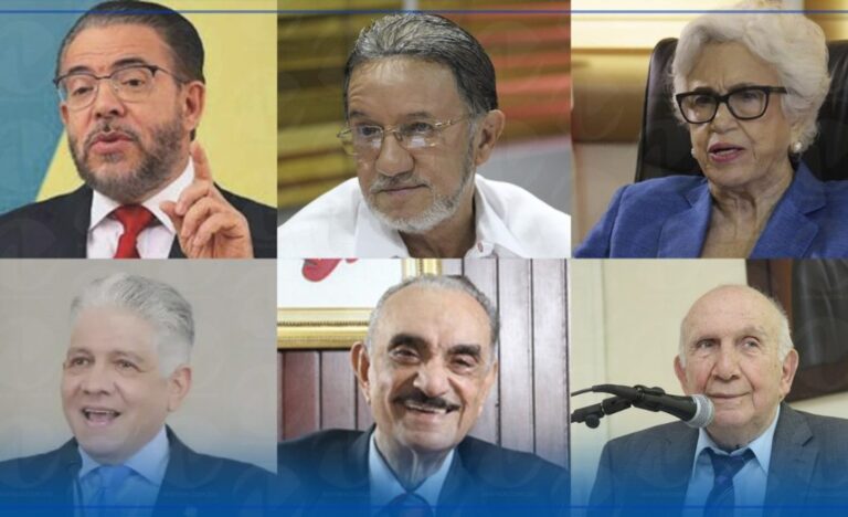 Tirar arriba y amarrar abajo; los pre y candidatos presidenciales que después optaron por candidatura senatorial
