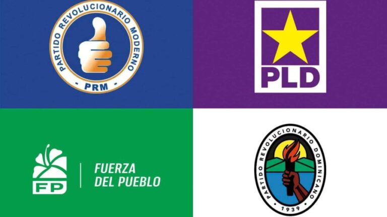 Las mudanzas y los acarreos de los candidatos en los partidos políticos