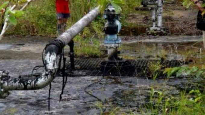 Revelan probables yacimientos petróleo y gas natural en R. Dom. 1 petroleo e1708608819285