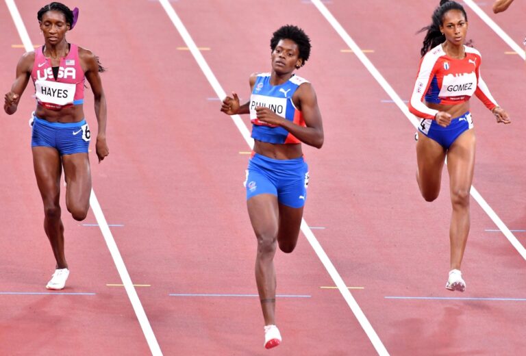 ¡A París 2024! Las 15 mujeres de RD que están clasificadas para los Juegos Olímpicos