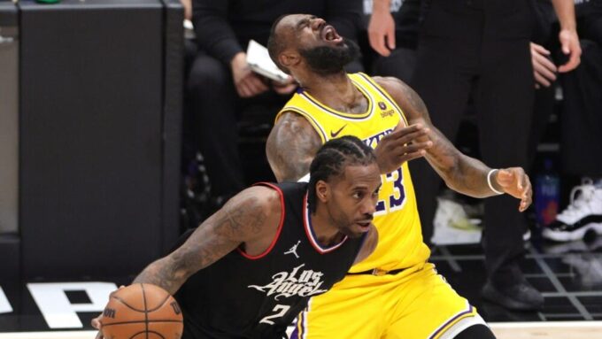 LeBron James y sus 40,000 puntos: “Odio que esto pasara en una derrota” 1 lebron e1709492056321