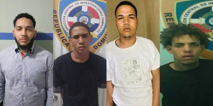 Rostros de los implicados en muerte de empresario hallado en Cutupú 1 sospechosos 1 e1710516349954