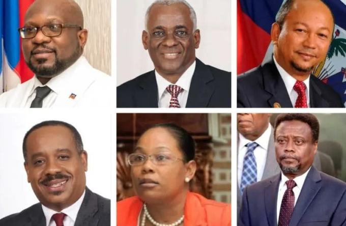 Haití instalará este jueves a nueve miembros Consejo de Transición 1 consejo haiti e1714055511837
