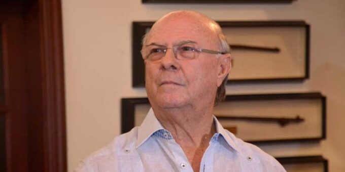 (Vídeo) Hipólito sobre debates: “Y tú crees que hablando disparates se ganan elecciones”