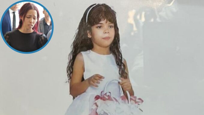 (Vídeo) Madre de niña ultimada durante atraco en la Máximo Gómez le dice a Abinader: «Estamos esperando un cambio» 1 nina e1712605890234
