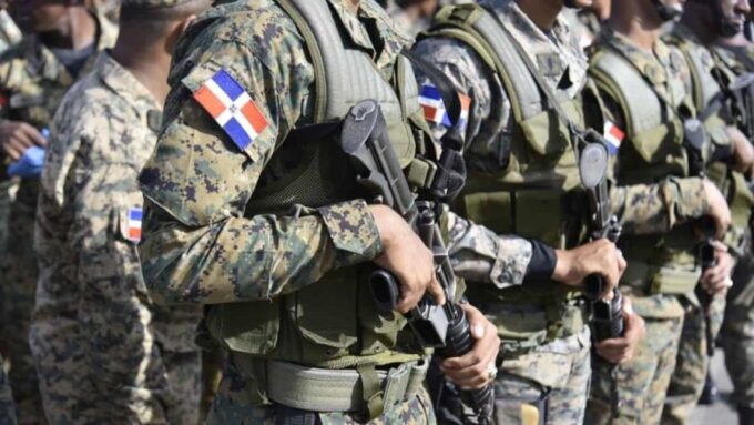 Gasto militar dominicano sube 362 % entre los años 2000-2023 1 militares e1717421943671