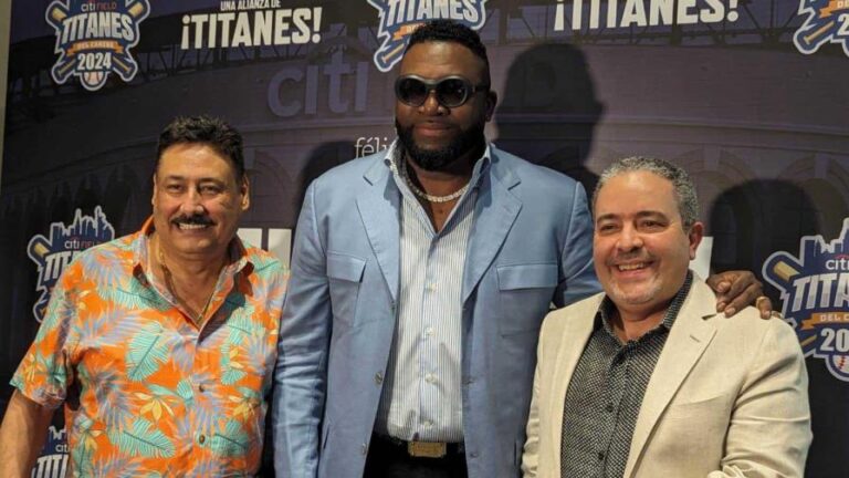 David Ortiz truena contra Lidom por la serie en Nueva York: «Me han incumplido»