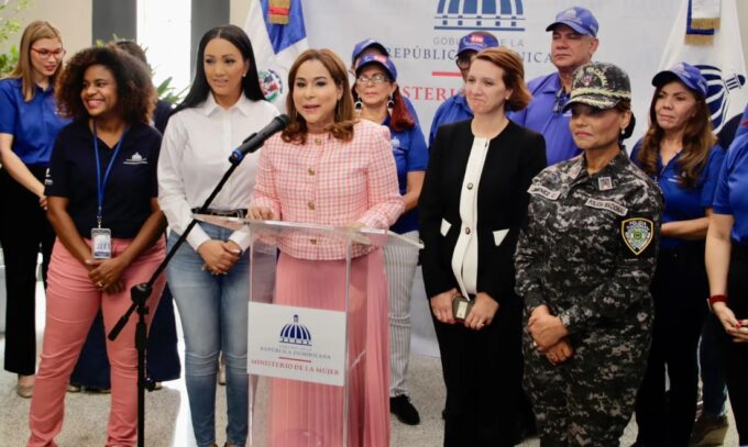 Organismo oficial dominicano critica proyecto Código Penal 1 Ministra de la Mujer e1720278363678