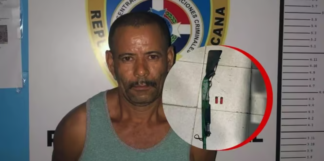 Hombre mata a niña haitiana de un disparo al confundirla con ladrones 1 agricultor.jpg
