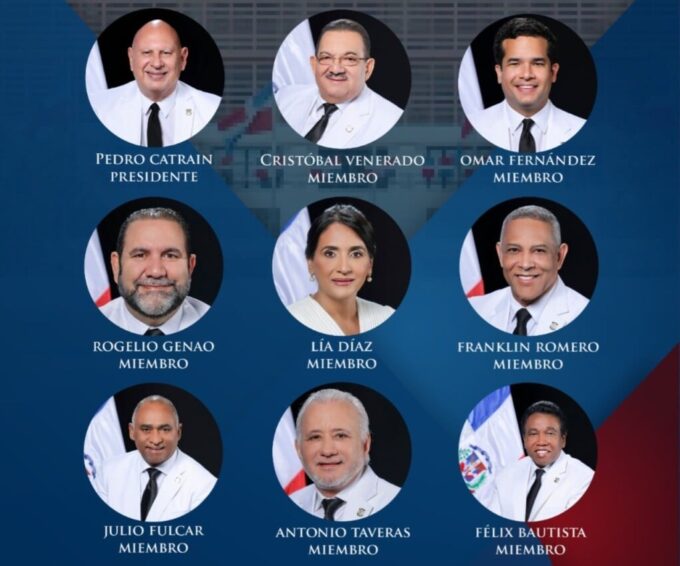 Senado designa comisión bicameral para estudio proyecto de reforma constitucional 1 Comision bicameral e1724199671505