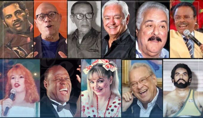 Influencers de otros tiempos: personajes dominicanos que se pegaron y marcaron generaciones 1 Influencers e1727101047220
